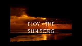 ELOY THE SUN SONG