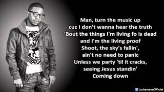 Lecrae - Falling Down (Lyric Video) Christian Hip Hop