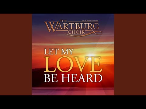 Let My Love Be Heard