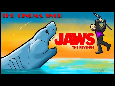 Jaws: The Revenge - The Cinema Snob