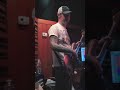 Sam Rivers back in the studio with Limp Bizkit - December 2018