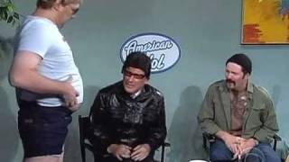 Craig (as Bono) Fanboys over Pitt