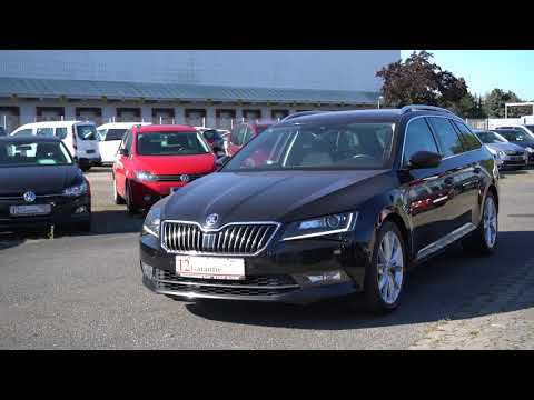 Skoda Superb Combi 2.0 TDI DSG Style