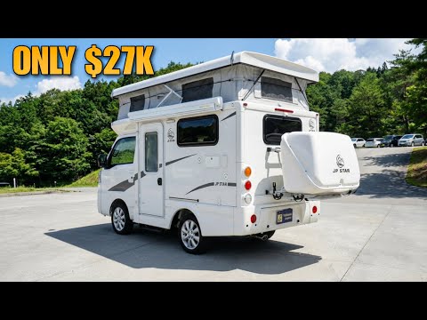 This $27,000 Mini Camper Is Way More Capable Than You’d Think