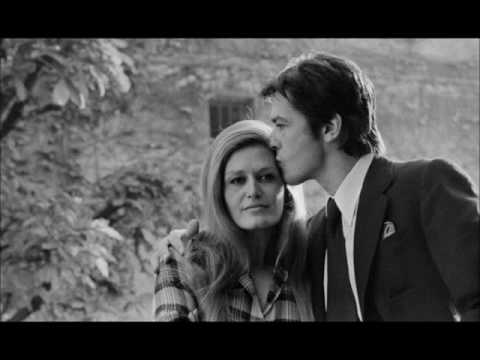 Dalida J'aime 1983 Thème du Battant avec Alain Delon