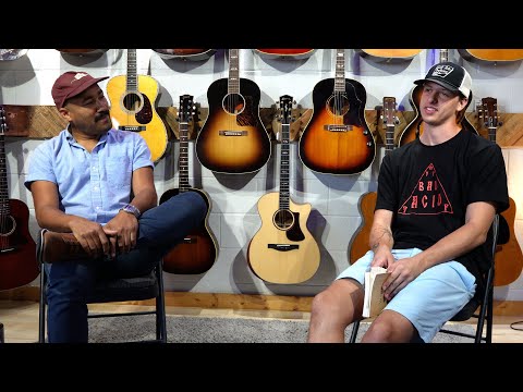 Sam Sessions EP  31 James Bookert