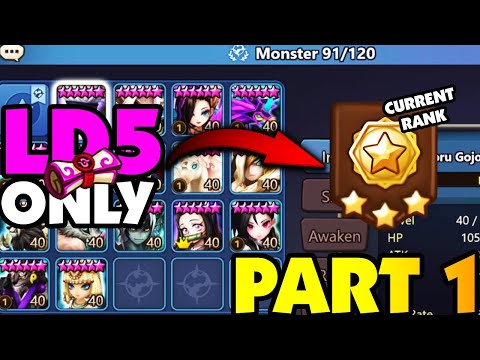 LD5* ONLY FOR THE NEW RTA SEASON! 