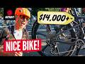 Nice Bike What Do You Do For A Living Swiss Epic Edition