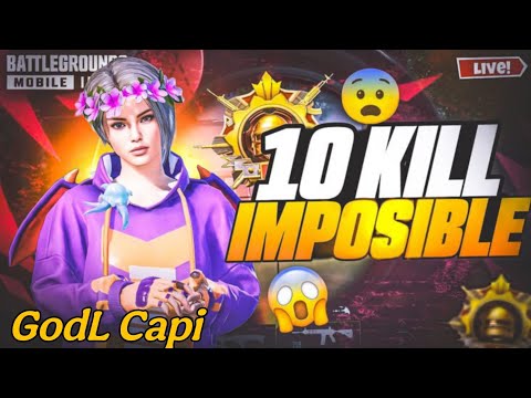 🔴 LIVE BGMI GAME PLAY 🎮 @CAPIxLIVE