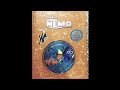 Finding Nemo Book CD Narrated By Matt Frewer