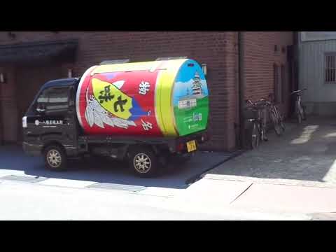 [Visita ao Japão e à Coreia pela primeira vez em 4 meses 2023/7/20-2023/8/15] Parte 9 Como aproveitar o trem do vinho na Ferrovia Elétrica de Nagano Vinho à vontade da província de Nagano!