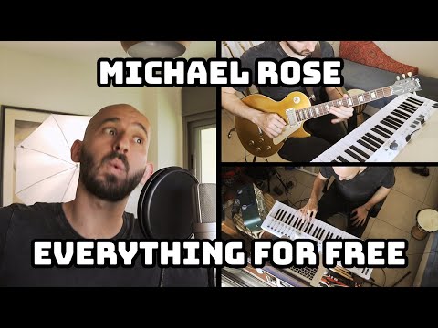 K's Choice - Everything For Free // Michael Rose Cover