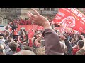 Champions League parade 2019