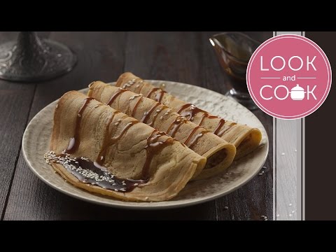 Chebab Recipe - Look and Cook step by step recipes | How to cook Chebab Recipe