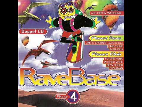Rave Base Phase 4 CD 1 und 2