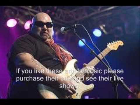 Size - Popa Chubby - Hit The High Hard One