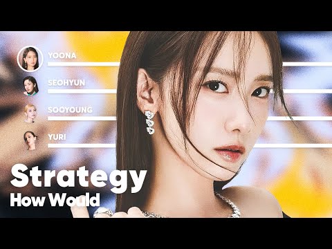 How Would Girls' Generation OT9 ft. Megan Thee Stallion sing 'Strategy' (by TWICE) PATREON REQUESTED