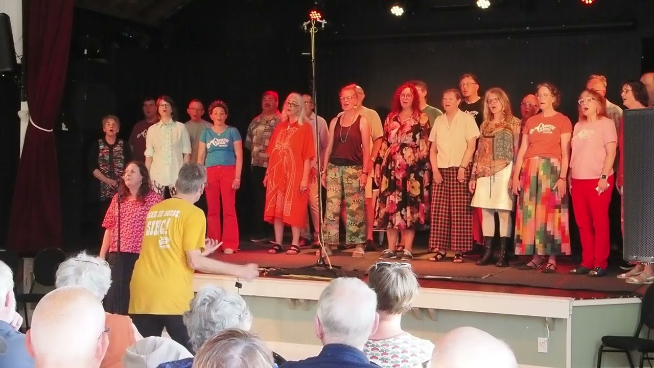 Expert in a Dying Field-Paekakariki Village Hall 23 November 2025