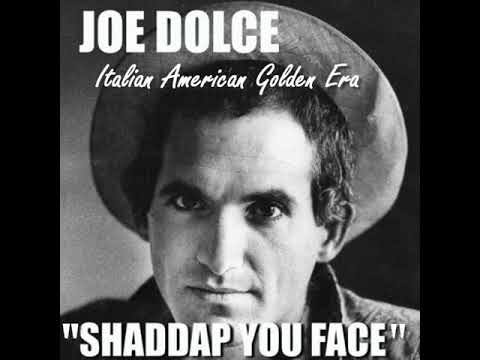 Joe Dolce - Shaddap You Face (Studio Cut) '80