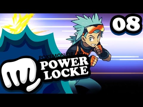 Pokémon Alpha Sapphire Powerlocke - Episode 08 - Smash Bros BRAWL...y.