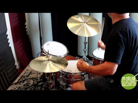 Sabian HH 20" Vanguard Ride (1751g)