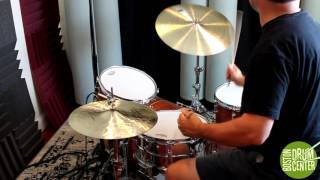 Video thumbnail for Sabian HH 20" Vanguard Ride (1751g) by Boston Drum Center