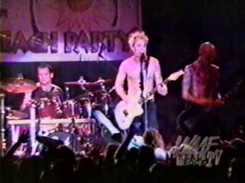 Thumbnail for Goldfinger - Here In Your Bedroom, Live at WAAF Boston