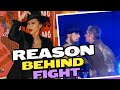 Reason Behind Fight Between Perry Farrell and Dave Navarro| Jane's Addiction|Etty Lau Farrell||