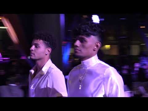 LATTC Gold Thimble Fall 2019 Men's Wear Category