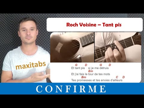 Tant Pis Album - Roch Voisine