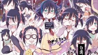 Download lagu Nightcore - Watamote mp3