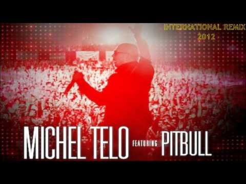 Michel Telo ft. Pitbull - Ai Se Eu Te Pego [ International - Remix 2014 ]