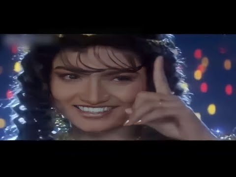 Akeli Mein Aayi | Gambler | Alisha Chinai | Anu Malik | Bollywood Item Song