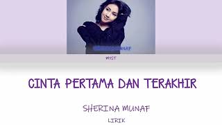 Download lagu Lirik lagu sherina cinta pertama mp3