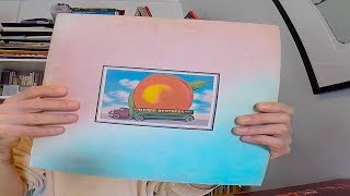 Greg Allman and The Allman Brothers Band - Vinyl Vlog 77