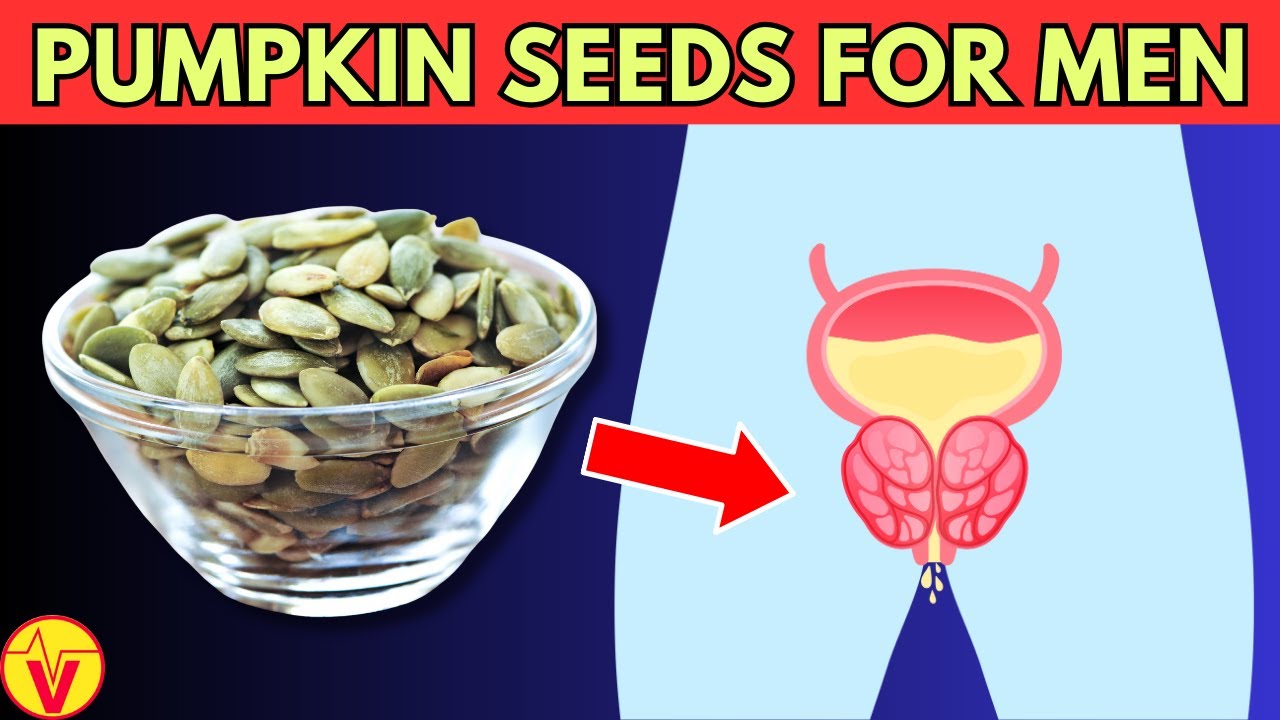 15 Pumpkin Seeds Benefits For Men | Health Benefits of Pumpkin Seeds | VisitJoy
