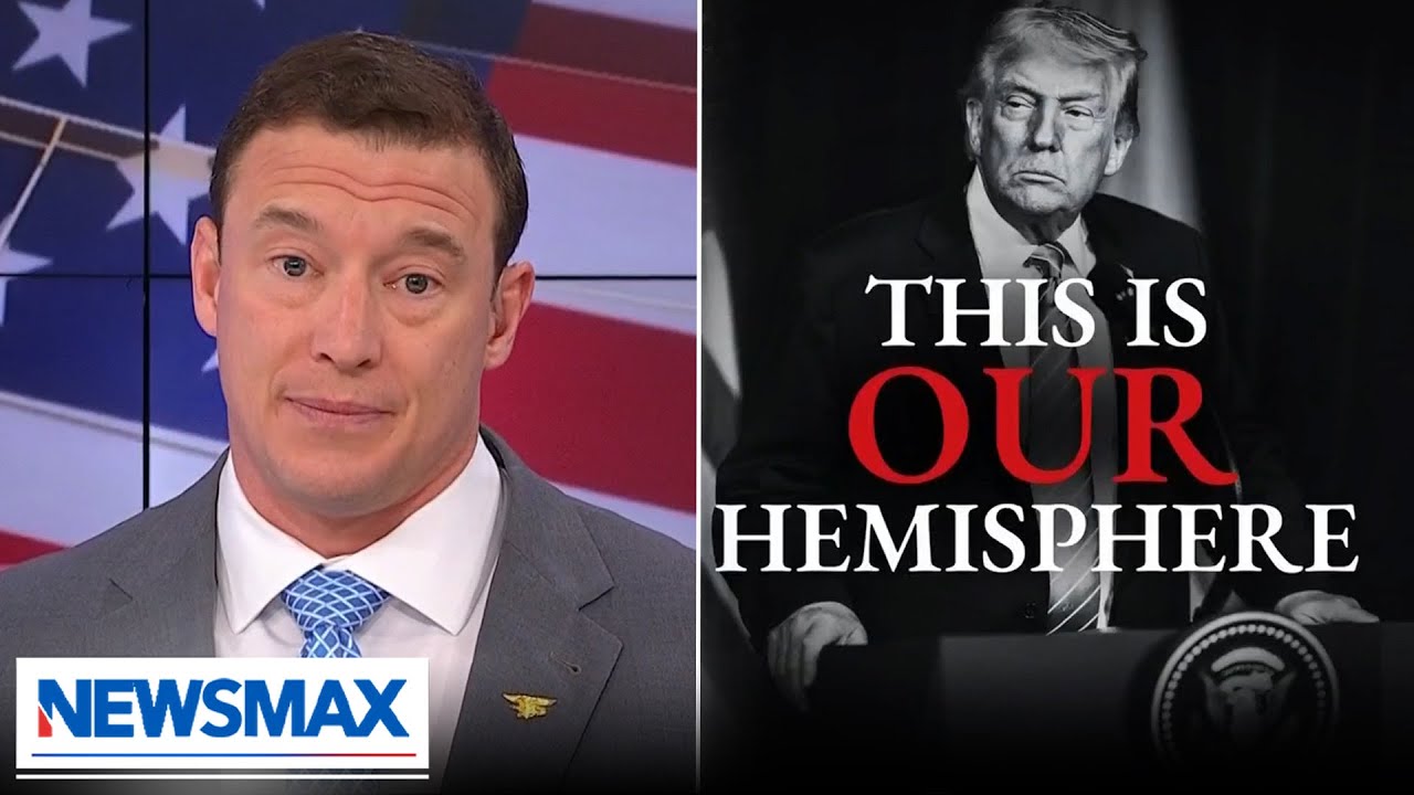 Carl Higbie: 'They forgot we have the guns'