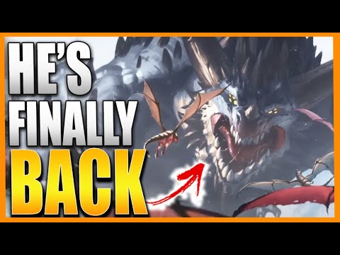 🔥Galakrond 10.2 BOSS! + 6th Dragonflight Confirmed! - Official NEWS!