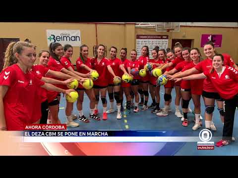 EL DEZA CBM SE PONE EN MARCHA