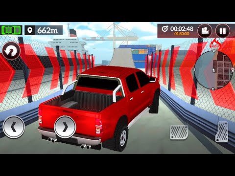 Drive for Speed: Simulator - LUXOR (Arrive mode) Mission 10 to 18