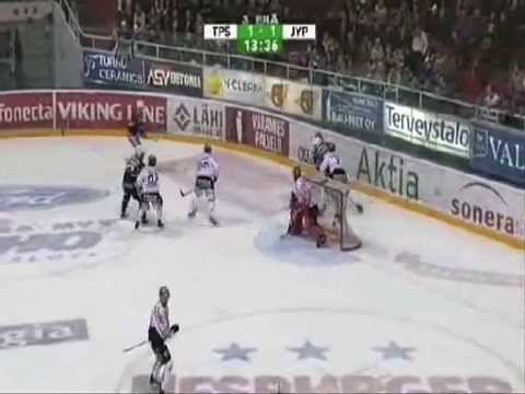 Pekka Tuokkola - Alavuden lahja Jyväskyläläiselle jääkiekkoilulle