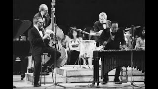 Benny Goodman Quartet 6/29/1973 "Avalon" Gene Krupa, Lionel Hampton at Carnegie Hall