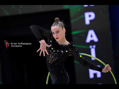 0937 - Darkside - Music For Rhythmic Gymnastics