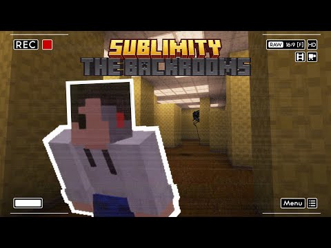 Crafting a Backrooms Mod in Minecraft