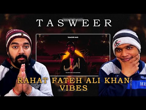 02. TASWEER - TAIMOUR BAIG ft. JEEMSEJAFFER | Prod. Raffey Anwar | LEGIT REACT | REACTION VIDEO.