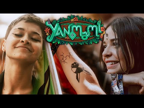 Rabbit  @ Yanomami Festival Full Set Movie 4K