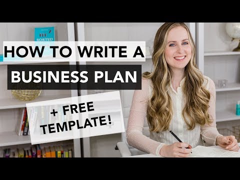 YouTube video about Discover The Perfect Business Plan For You