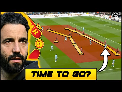 Does Ruben Amorim Need To Change Tactics At Man Utd?
