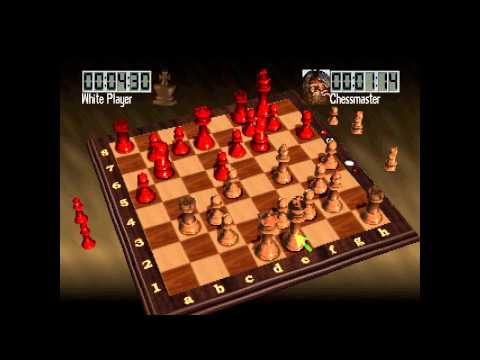 Chessmaster Playstation 2