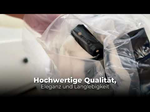 Ein großes Bett in einer kleinen Box? Entdecke das Schlafwunder mit BSS Bedding!